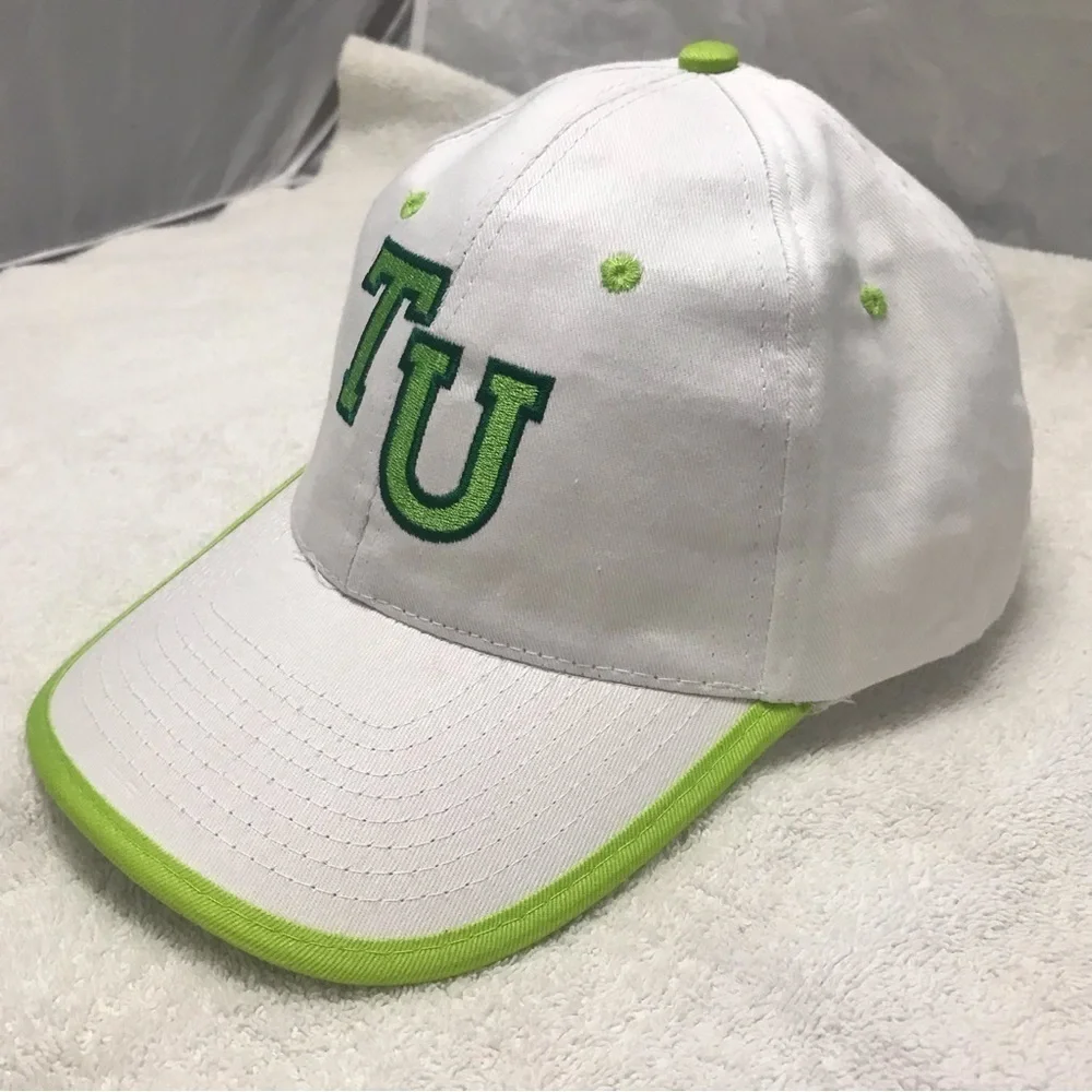 Hit Wear - Tulane University Green Wave Ball Cap